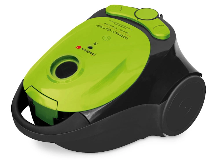 ASPIRADORA TRINEO SINDELEN AP-1700 VERDE - 1