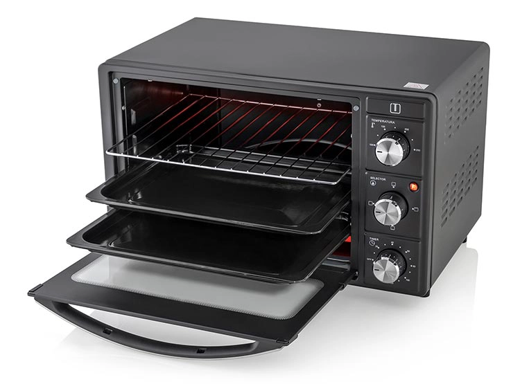 HORNO ELECTRICO THOMAS TH-25N01 - 7