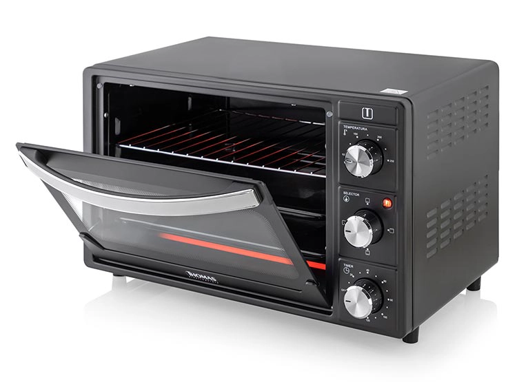 HORNO ELECTRICO THOMAS TH-25N01 - 8