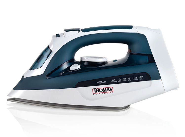 PLANCHA THOMAS 2200 W TH-7355 - 2