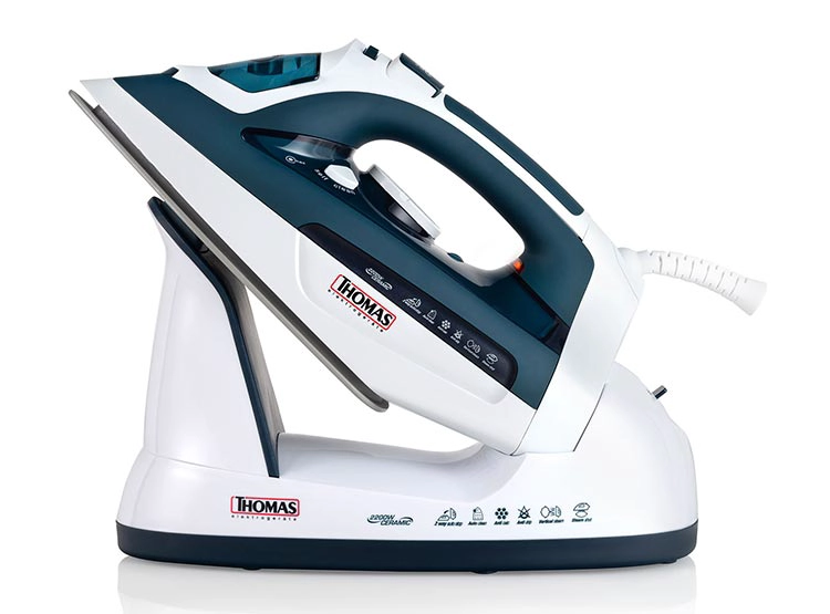 PLANCHA THOMAS 2200 W TH-7355 - 4