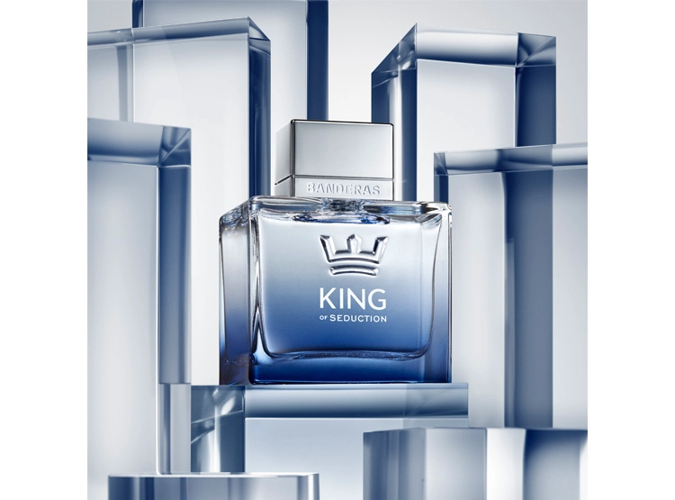 PERFUME ANTONIO BANDERAS KING OF SEDUCTION HOMBRE EDT 200ML - 6