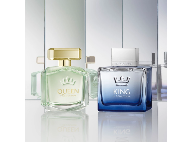 PERFUME ANTONIO BANDERAS KING OF SEDUCTION HOMBRE EDT 200ML - 7