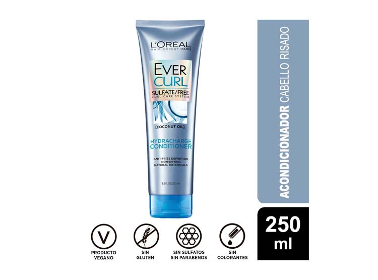 ACONDICIONADOR EVER HAIR EXPERTISE EVERCURL - 1