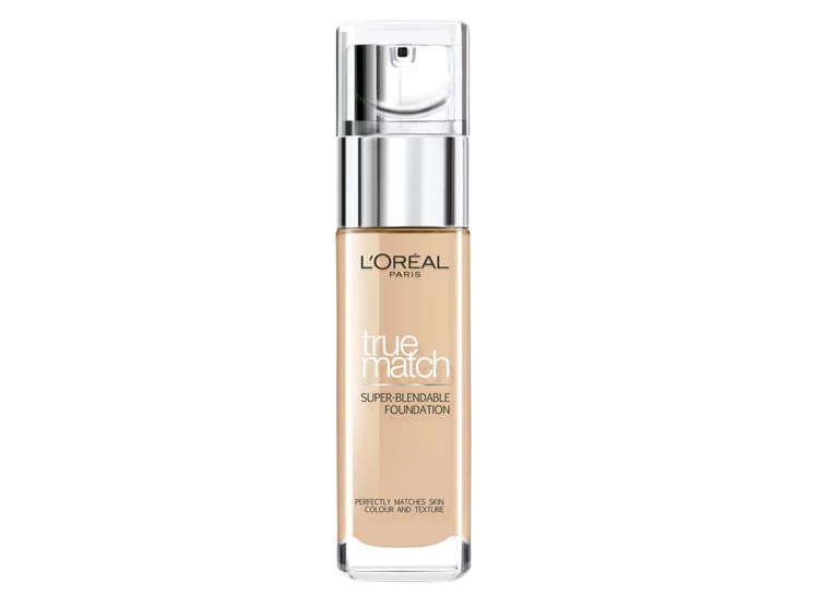 BASE DE MAQUILLAJE LOREAL MAKEUP TRUE MATCH N4 BEIGE - 1