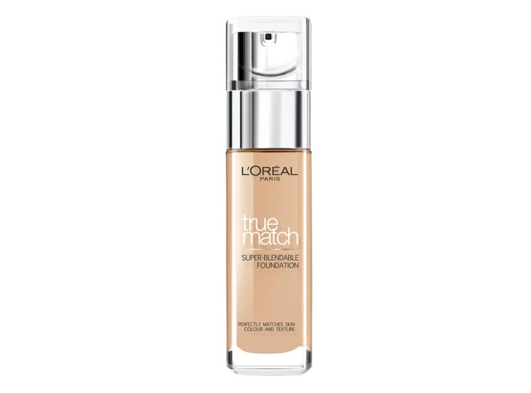 BASE DE MAQUILLAJE LOREAL MAKEUP TRUE MATCH N5 SAND - 1