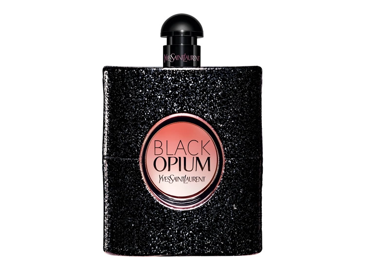 PERFUME YVES SAINT LAURENT BLACK OPIUM MUJER EDP 50 ML - 1