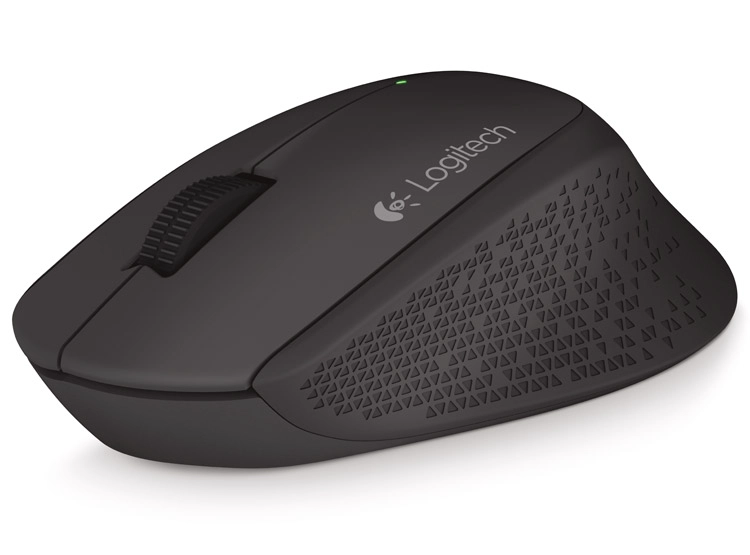 MOUSE INALÁMBRICO LOGITECH M280 BLACK - 1