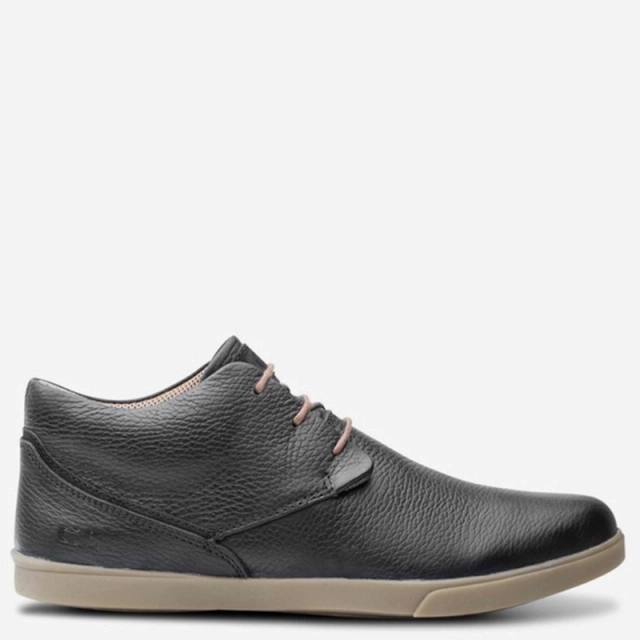 ZAPATOS CUERO HOMBRE CARDINALE NEGRO OPORTO - 2