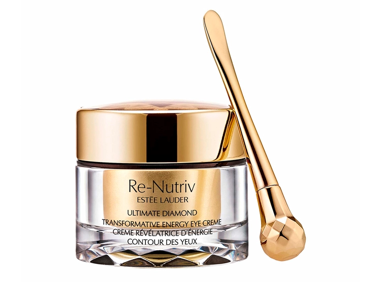 CONTORNO DE OJOS ESTÉE LAUDER REAFIRMANTE RE-NUTRIV ULTIMATE DIAMONDS TRANSFORMATIVE ENERGY 15 ML - 1