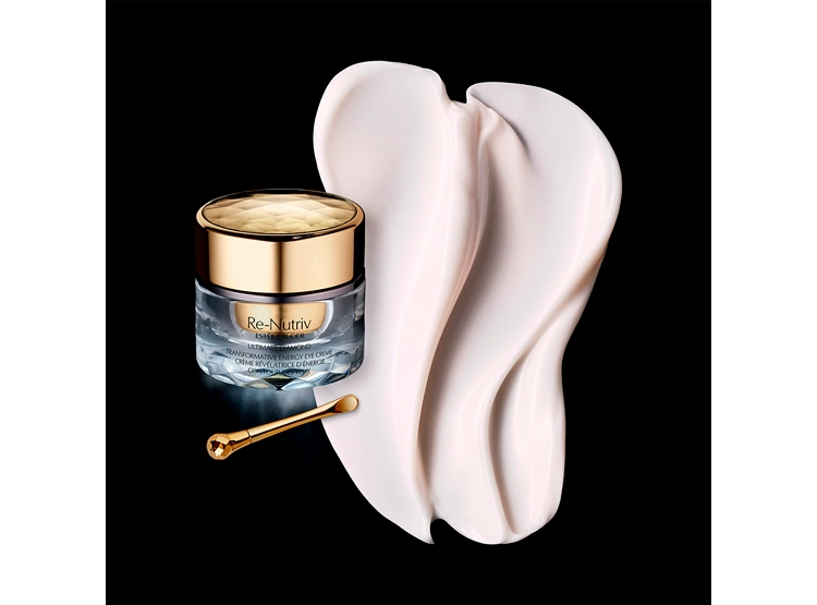 CONTORNO DE OJOS ESTÉE LAUDER REAFIRMANTE RE-NUTRIV ULTIMATE DIAMONDS TRANSFORMATIVE ENERGY 15 ML - 4