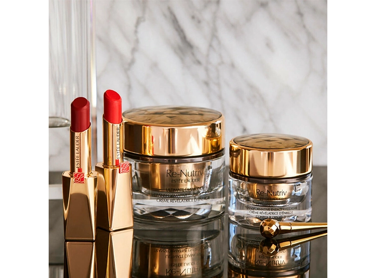 CONTORNO DE OJOS ESTÉE LAUDER REAFIRMANTE RE-NUTRIV ULTIMATE DIAMONDS TRANSFORMATIVE ENERGY 15 ML - 5