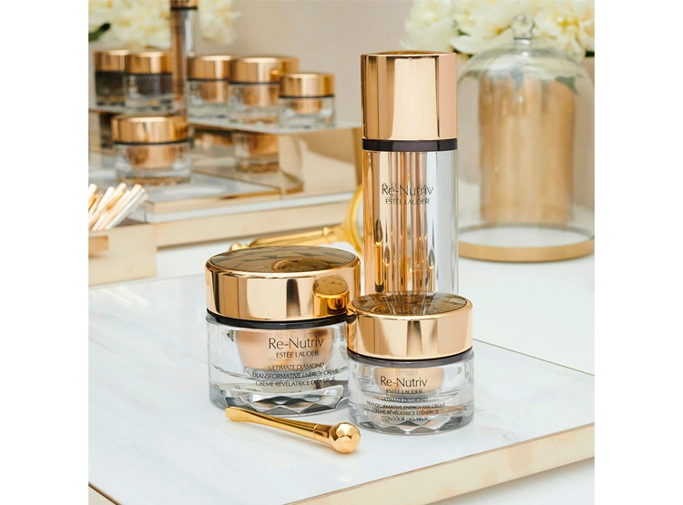 CONTORNO DE OJOS ESTÉE LAUDER REAFIRMANTE RE-NUTRIV ULTIMATE DIAMONDS TRANSFORMATIVE ENERGY 15 ML - 6