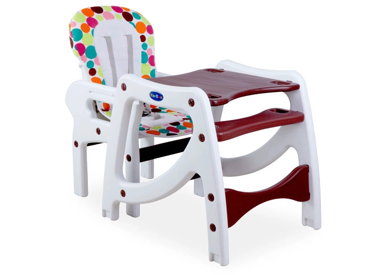 SILLA COMER KIDSCOOL 3 EN 1 BLANCO - 2