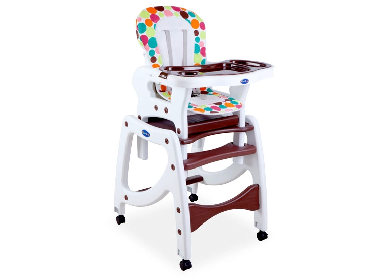 SILLA COMER KIDSCOOL 3 EN 1 BLANCO - 1
