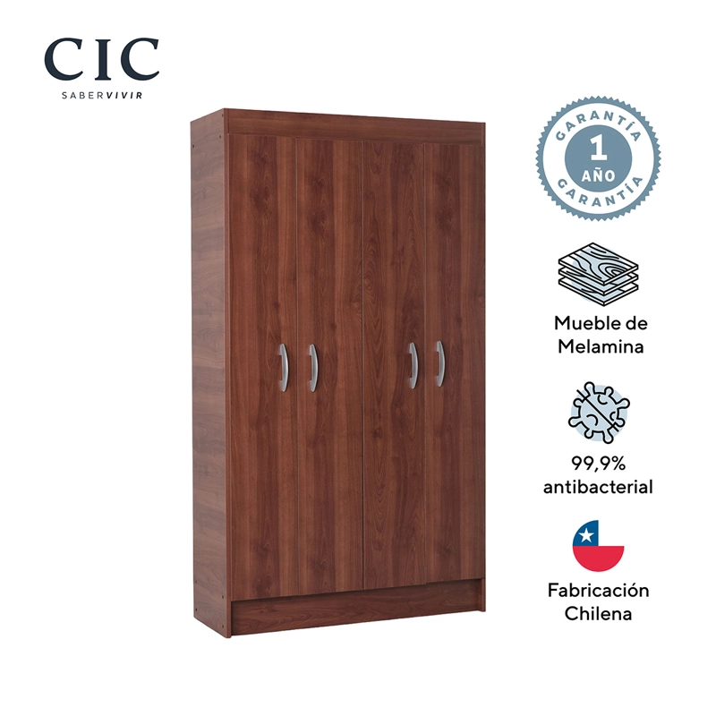 CLOSET CIC BAGUA CEREZO - 2