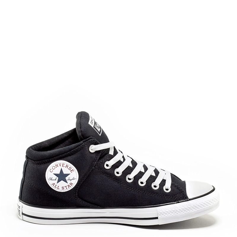 ZAPATILLAS UNISEX CONVERSE URBANO NEGRO CHUCK TAYLOR ALL STAR HIGH STREET - 1