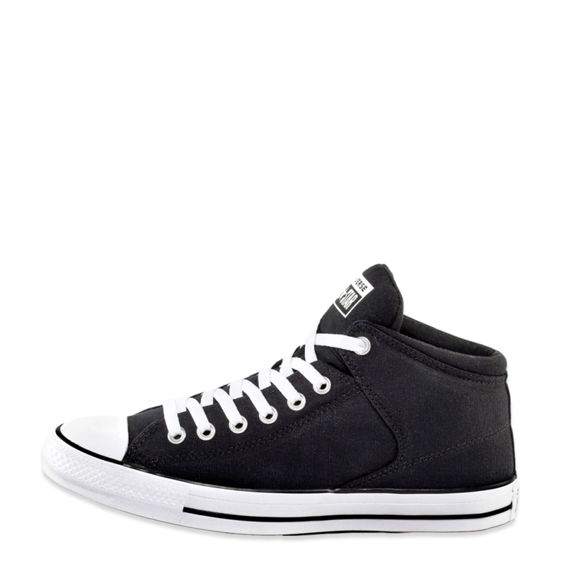 ZAPATILLAS UNISEX CONVERSE URBANO NEGRO CHUCK TAYLOR ALL STAR HIGH STREET - 2