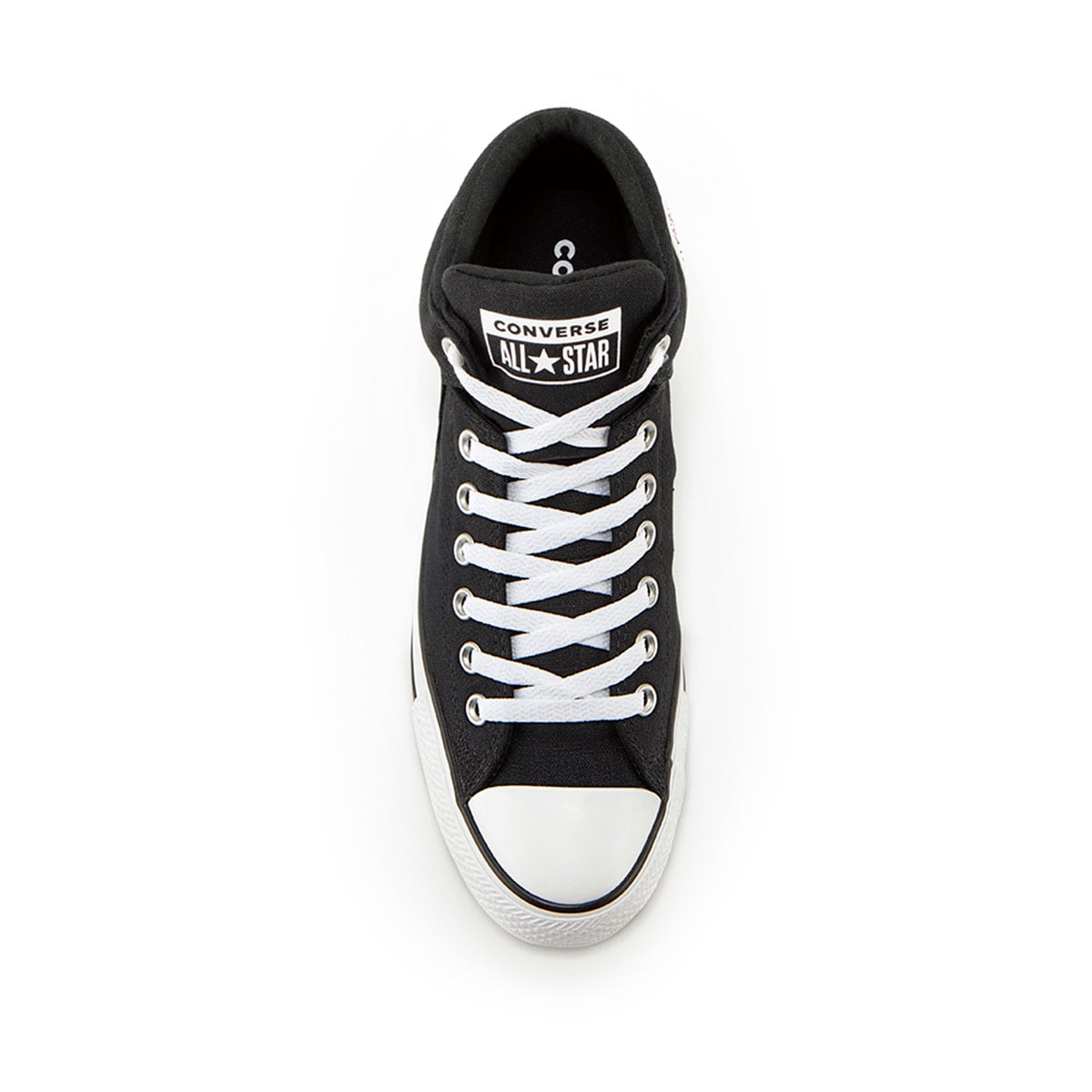 ZAPATILLAS UNISEX CONVERSE URBANO NEGRO CHUCK TAYLOR ALL STAR HIGH STREET - 4