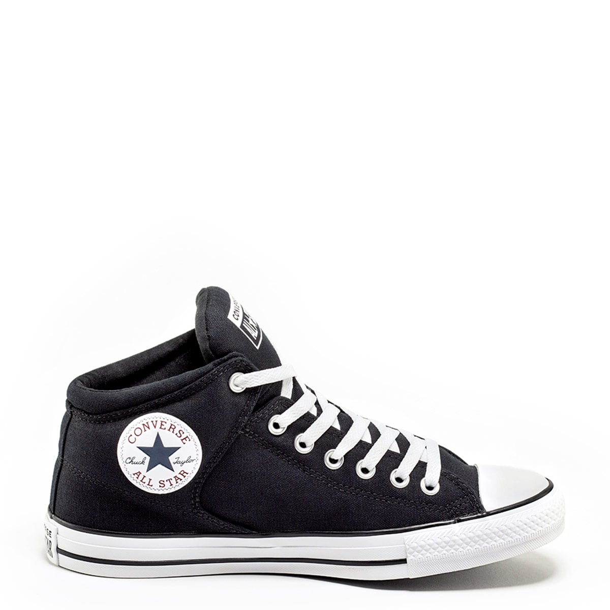 ZAPATILLAS UNISEX CONVERSE URBANO NEGRO CHUCK TAYLOR ALL STAR HIGH STREET - 1