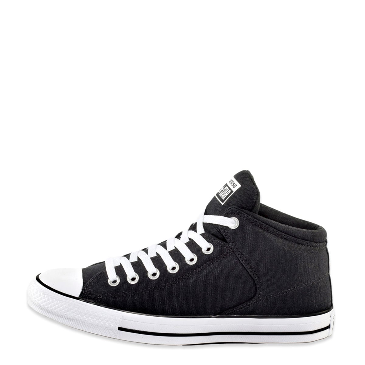 ZAPATILLAS UNISEX CONVERSE URBANO NEGRO CHUCK TAYLOR ALL STAR HIGH STREET - 2
