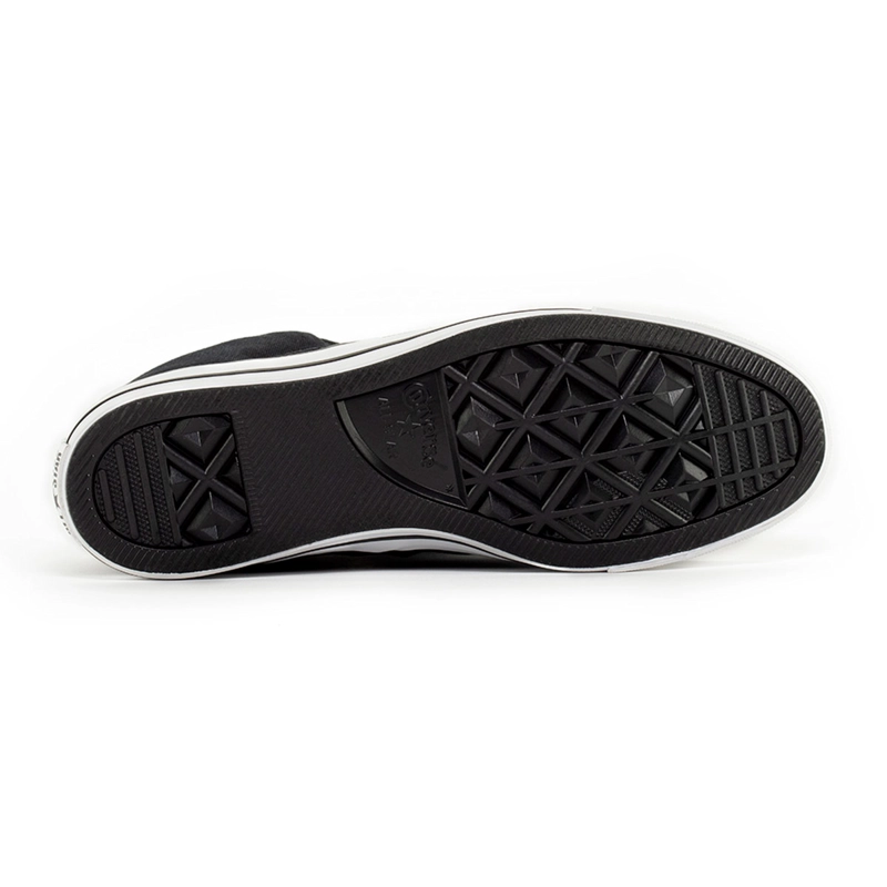 ZAPATILLAS UNISEX CONVERSE URBANO NEGRO CHUCK TAYLOR ALL STAR HIGH STREET - 5