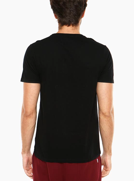 POLERA ALGODÓN HOMBRE CONVERSE NOVA CHUCK PATCH - 3