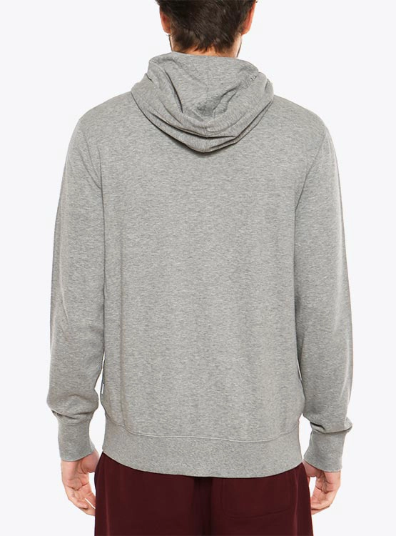 POLERÓN HOMBRE CONVERSE CORE FULL-ZIP HOODIE - 4