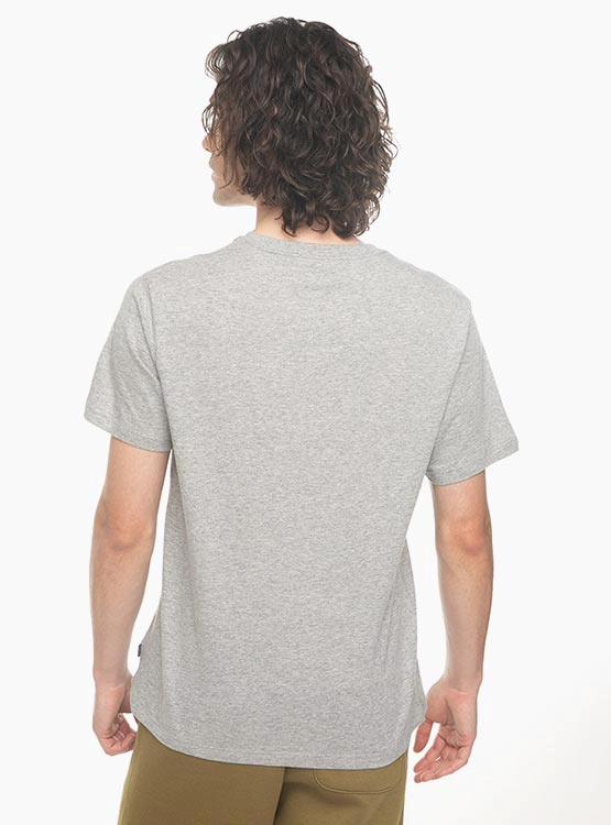 POLERA ALGODÓN HOMBRE CONVERSE CORE CHUCK PATCH TEE - 2