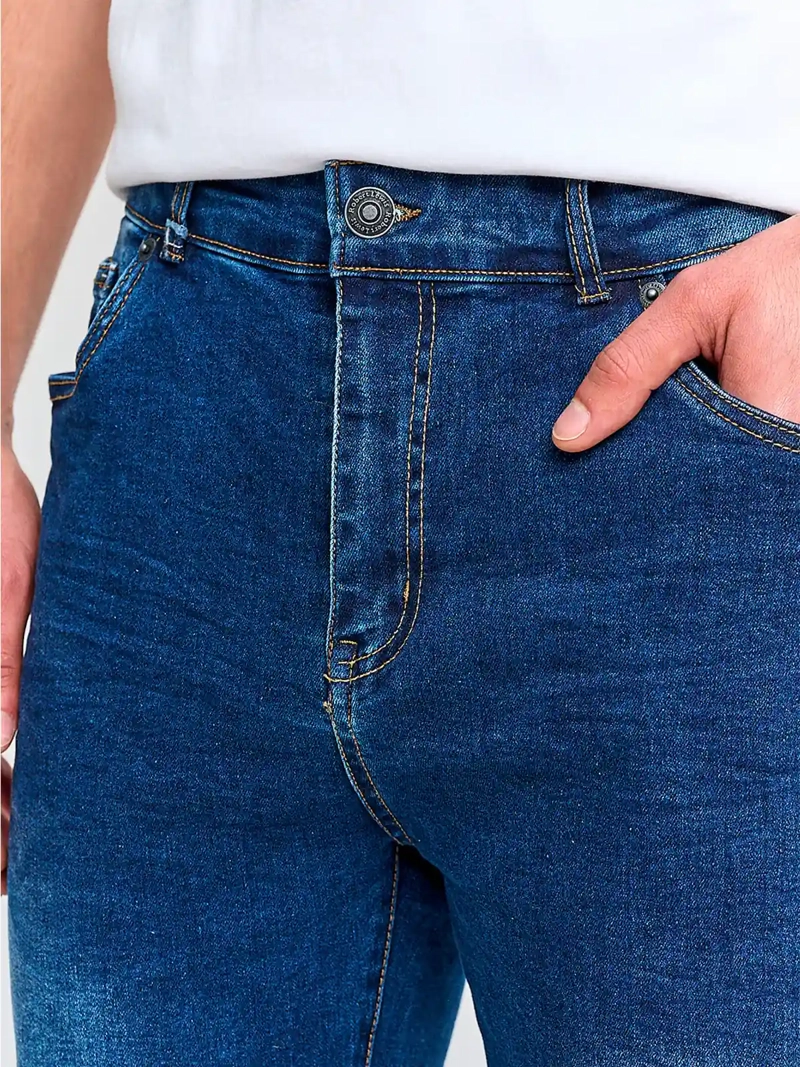 JEANS HOMBRE REGULAR ROBERT LEWIS - 3