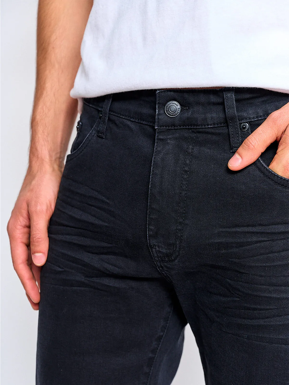 JEANS HOMBRE REGULAR ROBERT LEWIS - 3