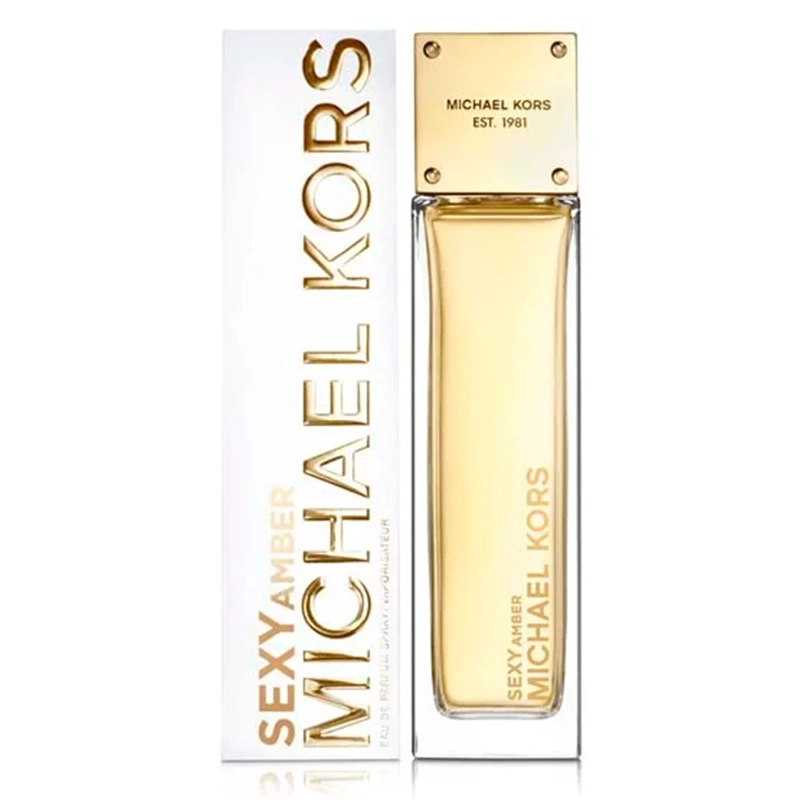 PERFUME MICHAEL KORS SEXY AMBER MUJER EDP 100 ML - 1