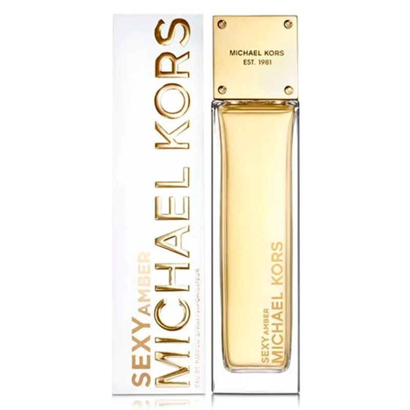 PERFUME MICHAEL KORS SEXY AMBER MUJER EDP 50 ML - 1