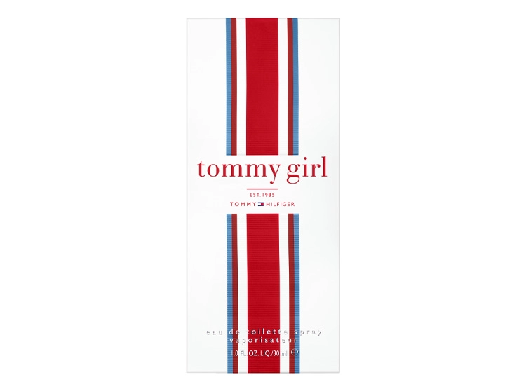 PERFUME TOMMY HILFIGER TOMMY GIRL MUJER EDT 30 ML - 3