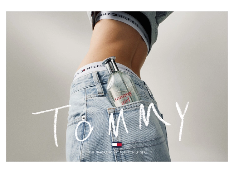 PERFUME TOMMY HILFIGER TOMMY GIRL MUJER EDT 30 ML - 6