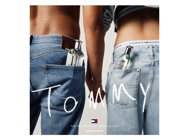 PERFUME TOMMY HILFIGER TOMMY GIRL MUJER EDT 30 ML - 7
