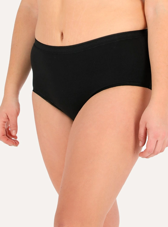 PACK 3 CALZONES MUJER FLORES ALTO - 4