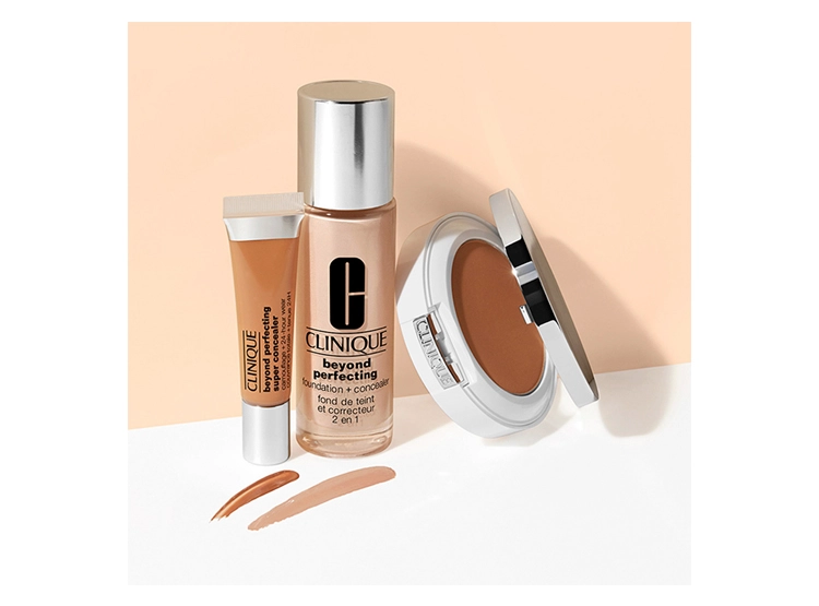 BASE + CORRECTOR CLINIQUE BEYOND PERFECTING 09 NEUTRAL 14,5GR - 2