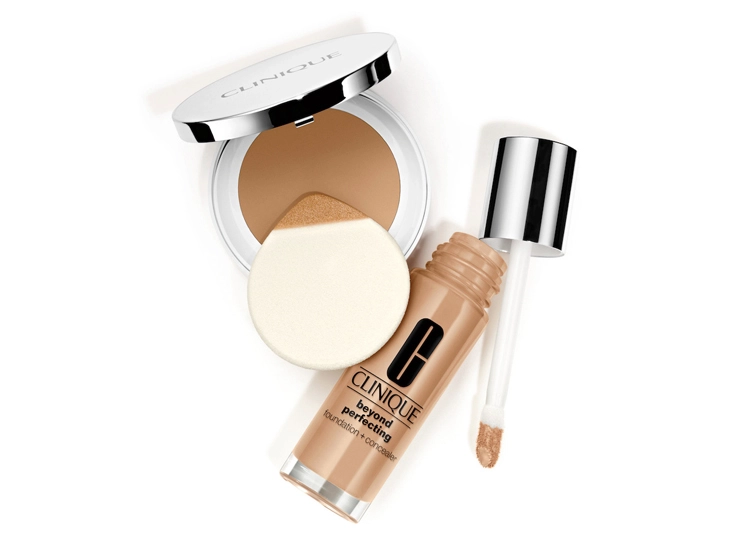 BASE + CORRECTOR CLINIQUE BEYOND PERFECTING 09 NEUTRAL 14,5GR - 3