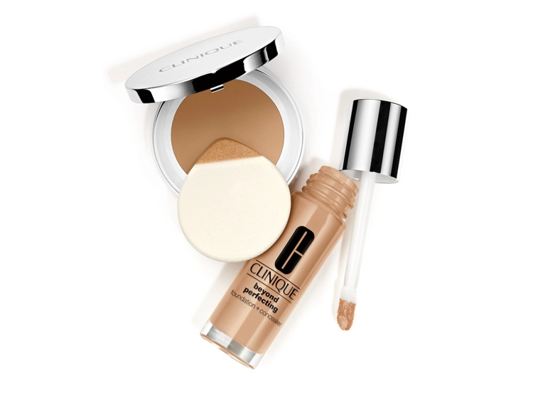 BASE + CORRECTOR CLINIQUE BEYOND PERFECTING 14 VANILLA 14,5GR - 3