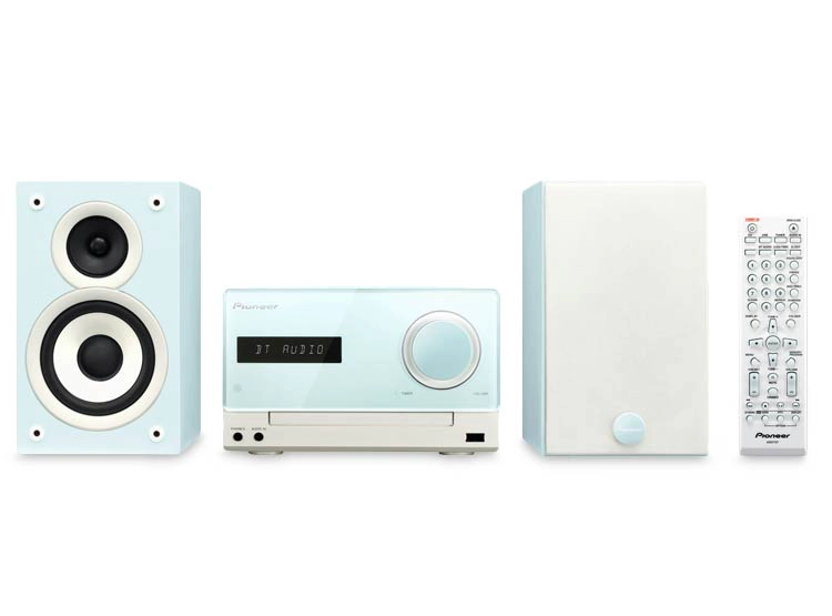 MICROCOMPONENTE PIONEER