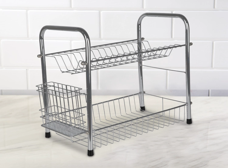 SECAPLATOS RIPLEY HOME DOBLE ACERO - 1