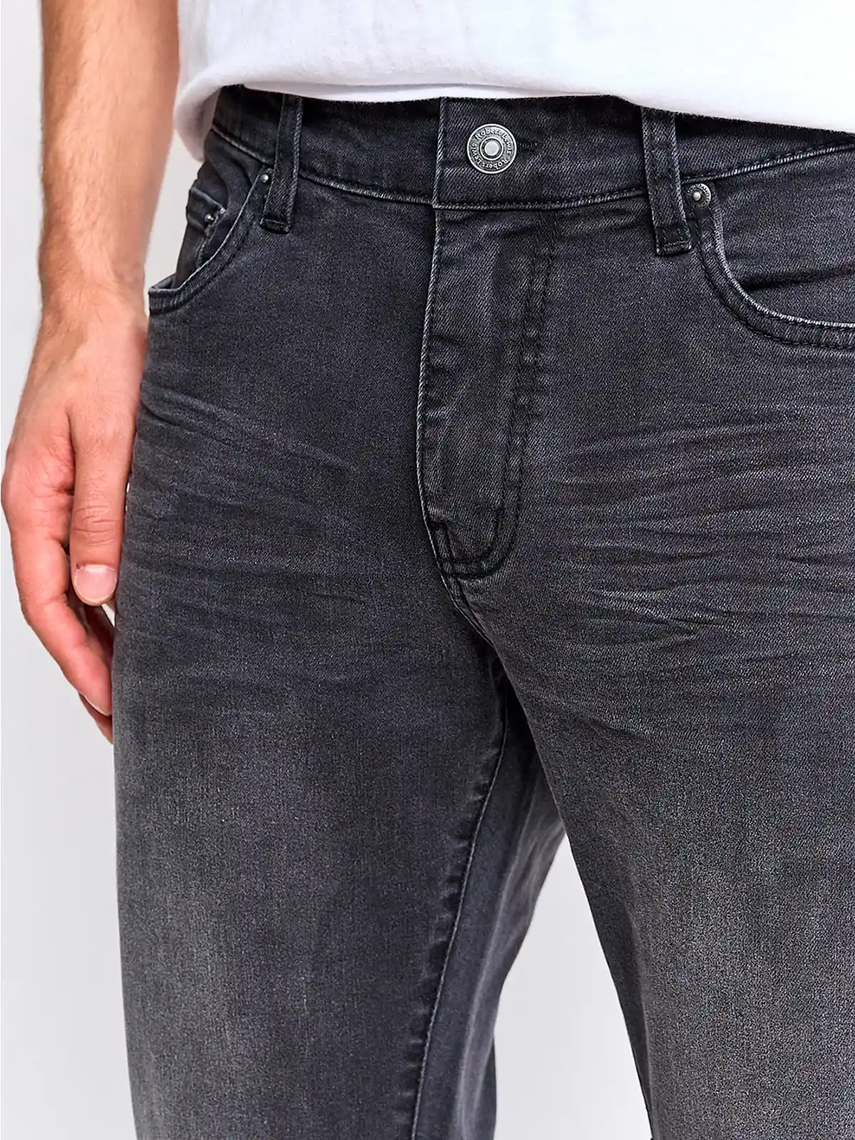 JEANS HOMBRE ROBERT LEWIS SLIM - 3