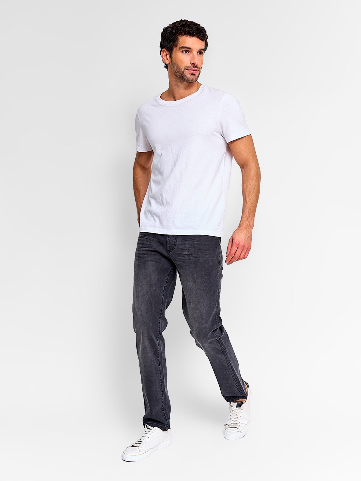JEANS HOMBRE ROBERT LEWIS SLIM - 4