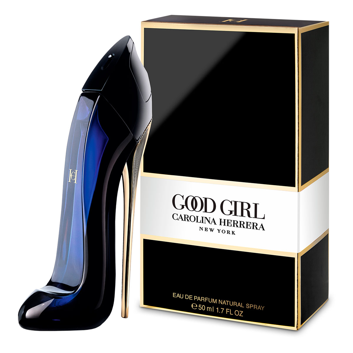 PERFUME CAROLINA HERRERA GOOD GIRL MUJER EDP 50 ML - 2