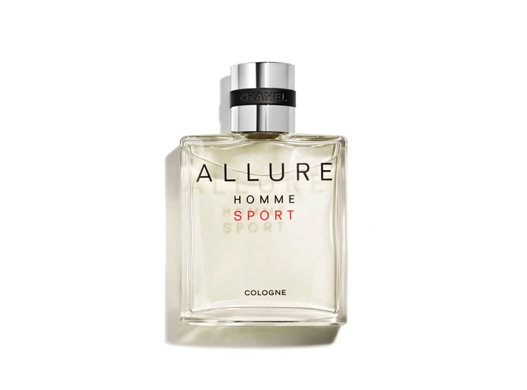 ALLURE HOMME SPORT COLOGNE VAPORIZADOR - 1