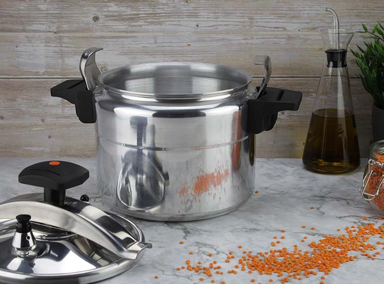 OLLA A PRESIÓN MARMICOC ALUMAX 10 L - 7
