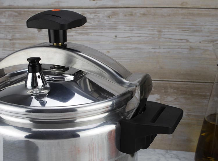 OLLA A PRESIÓN MARMICOC ALUMAX 10 L - 8
