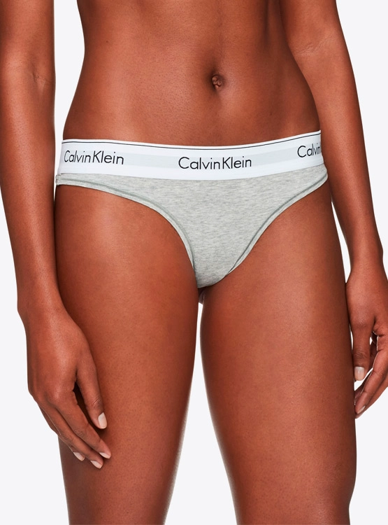 CALZÓN MUJER CALVIN KLEIN - 1