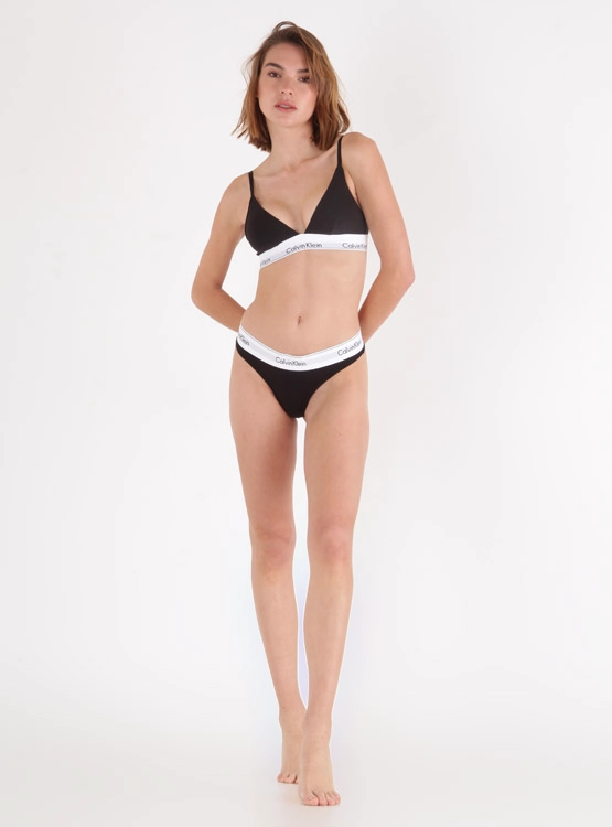 CALZÓN MUJER CALVIN KLEIN - 1